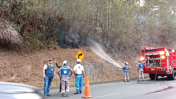 Jaider Higaldo, coordinador Udegerd, Quindío
