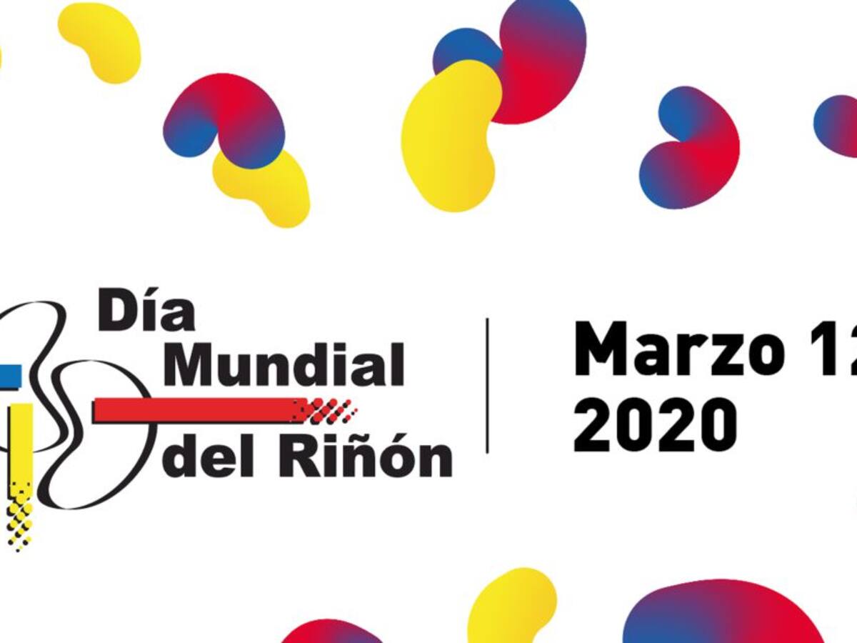 Mañana se celebra el Día Mundial del Riñón