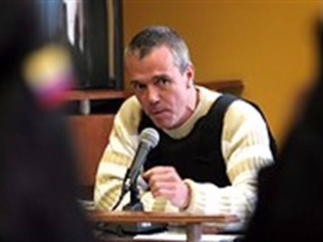 Alias Popeye, a horas de recuperar su libertad