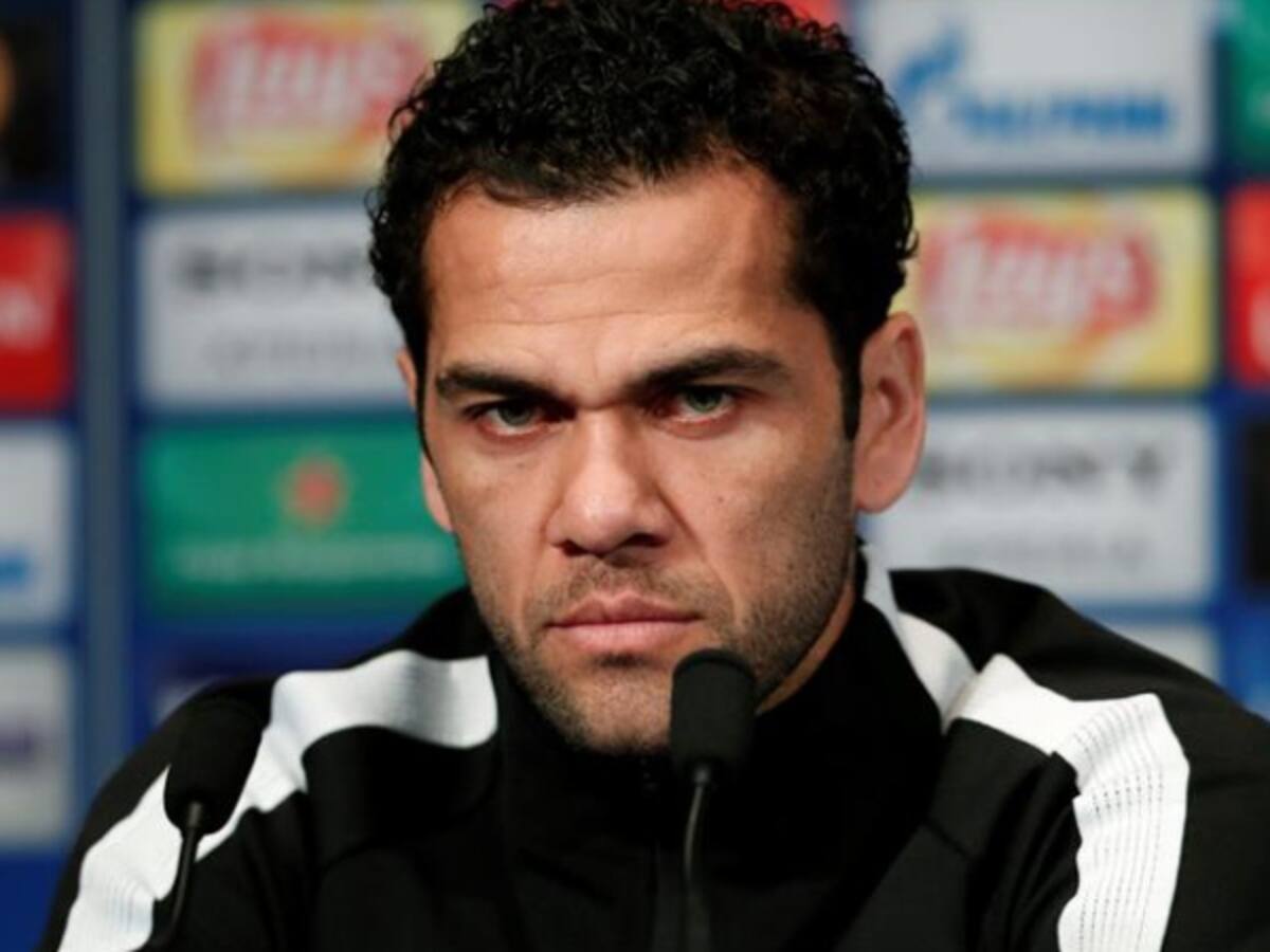 Quien elimina al campeón se acerca al título: Dani Alves
