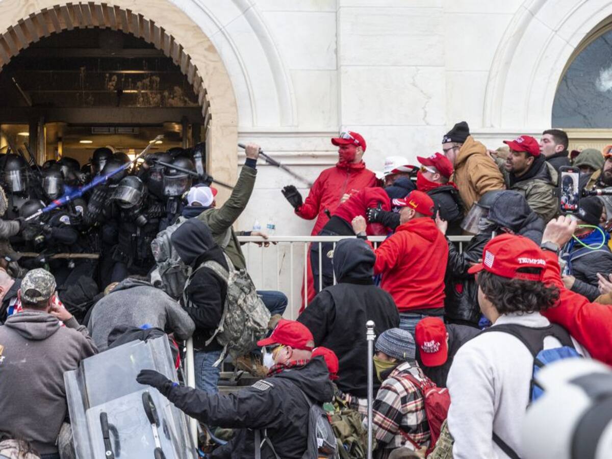 FBI alerta posibles protestas armadas antes de posesión presidencial