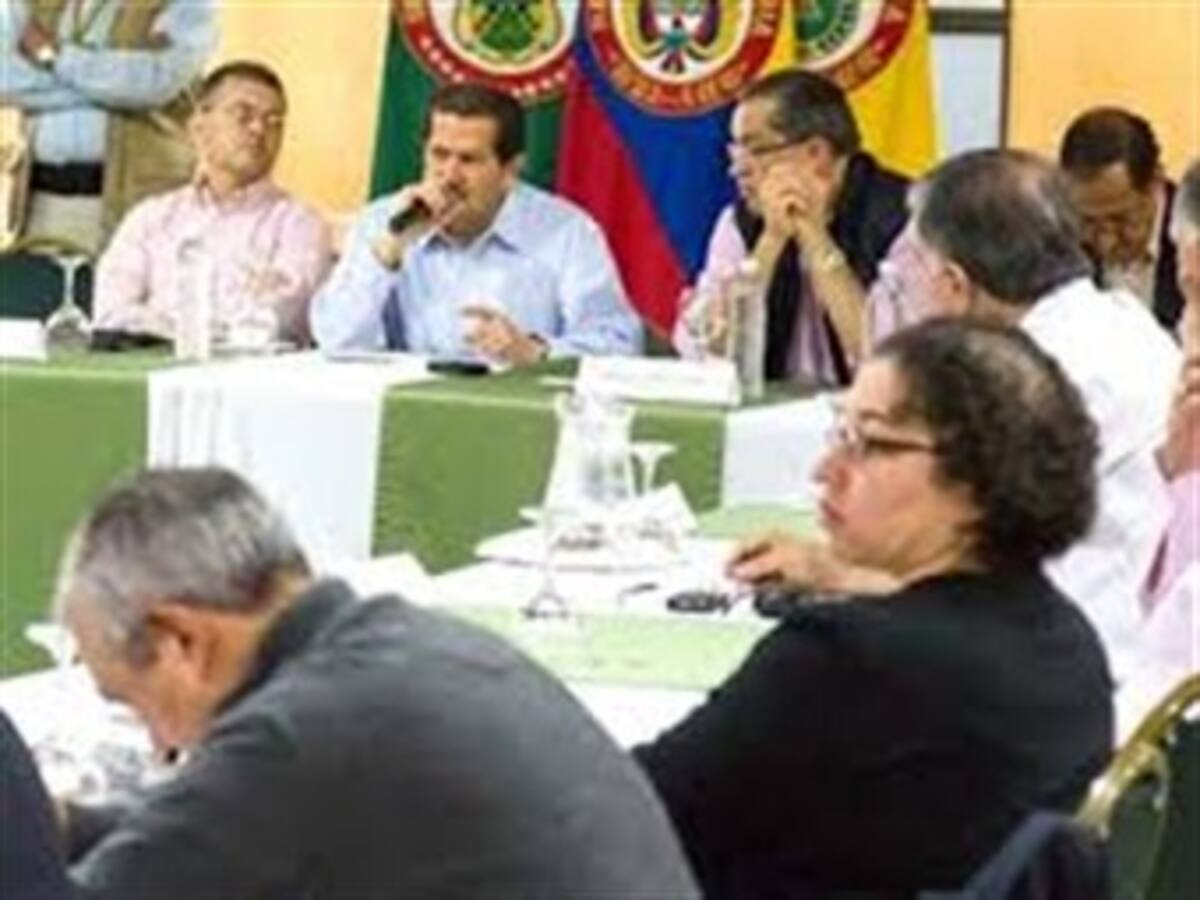 Federación Nacional de Cafeteros se reunirá hoy con Santos
