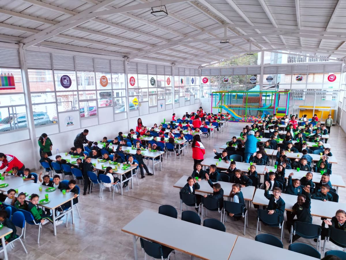Soacha invierte $436 millones para fortalecer el PAE y ampliar la comida preparada en colegios