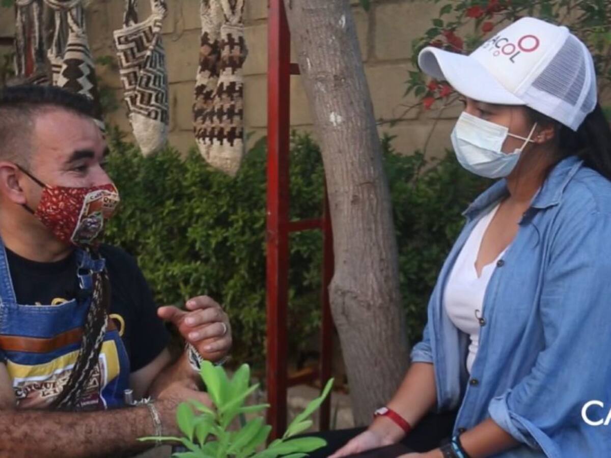 "Que poder mi lanza", un emprendimiento nacido en la Sierra Nevada