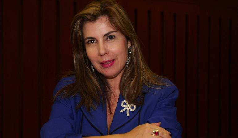 Nubia Stella Martínez