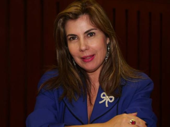 Nubia Stella Martínez
