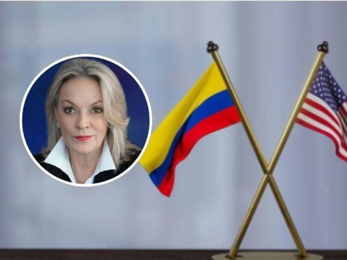 Excanciller María Emma Mejía sobre tensión con EE.UU: “funcionarios diplomáticos quedan en el limbo”
