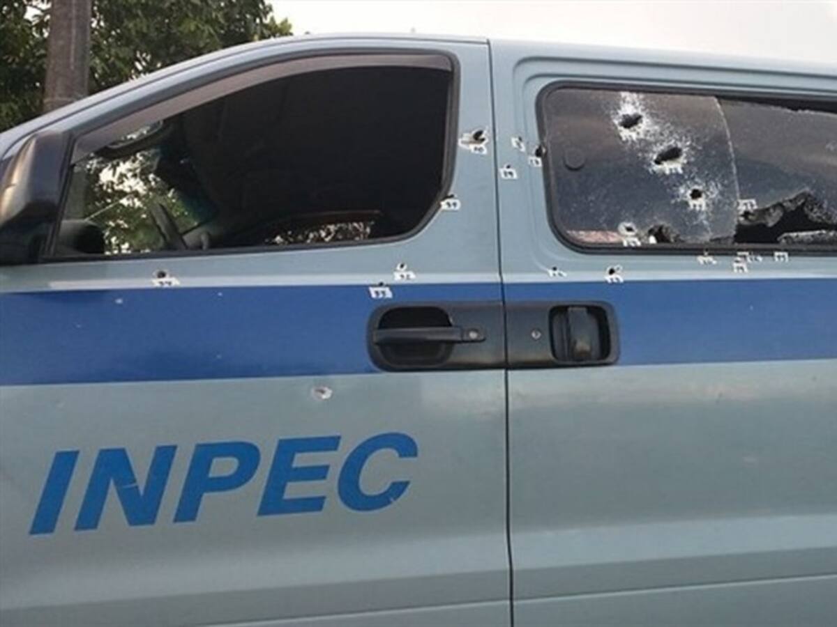 Este año han asesinado a seis sindicalistas del Inpec