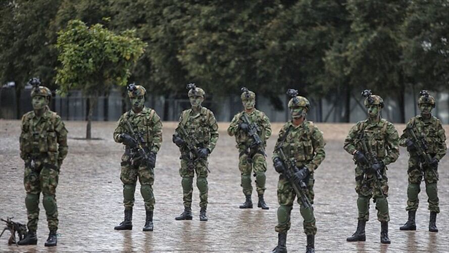 Un soldado profesional fue asesinado en Cajibío, Cauca. Foto: Colprensa