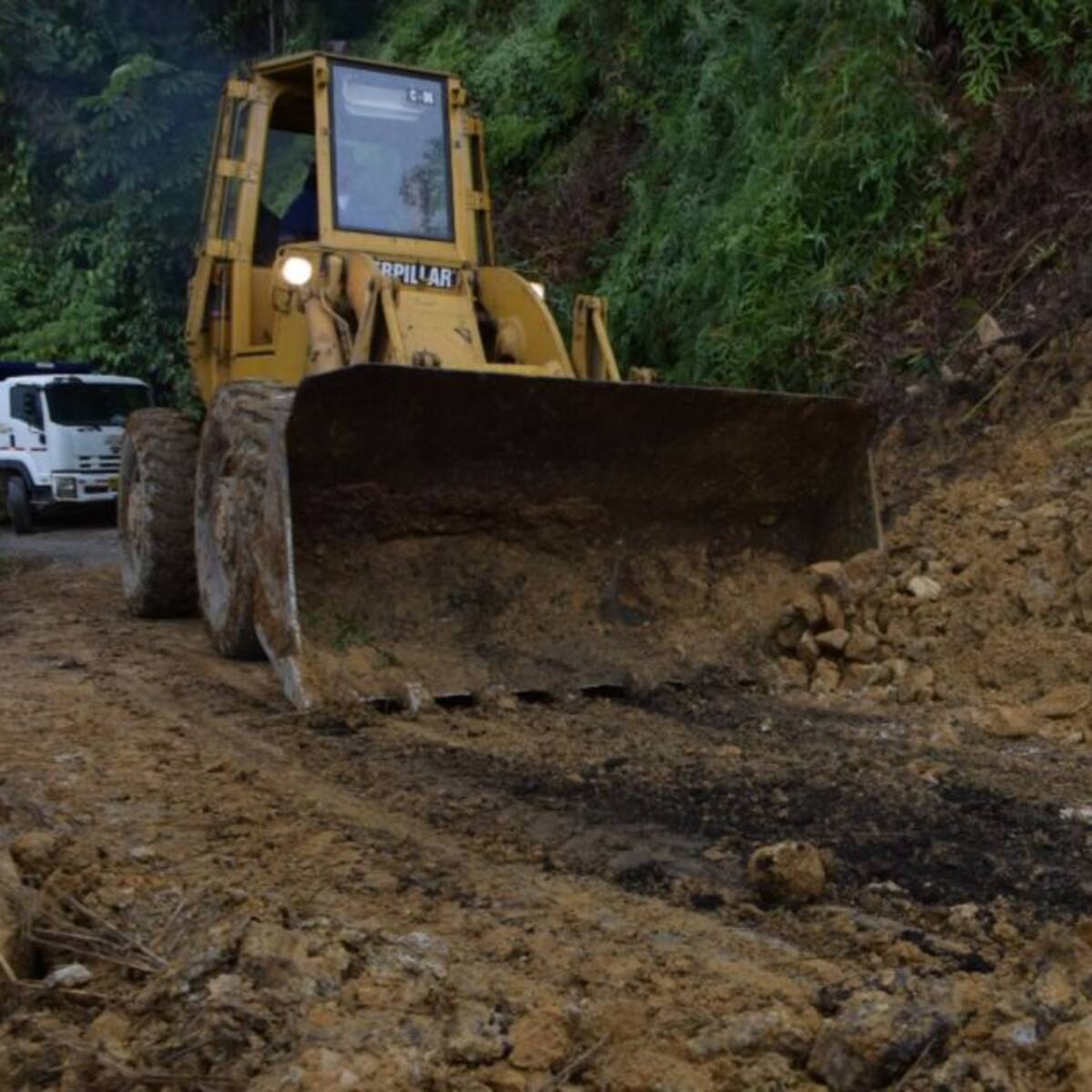 Fuerte ola invernal está generando emergencias en Risaralda
