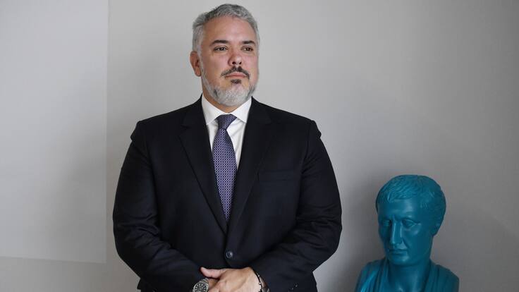 Colombia es cómplice de la dictadura de Maduro; pese a no reconocerla, estará en la posesión: Duque