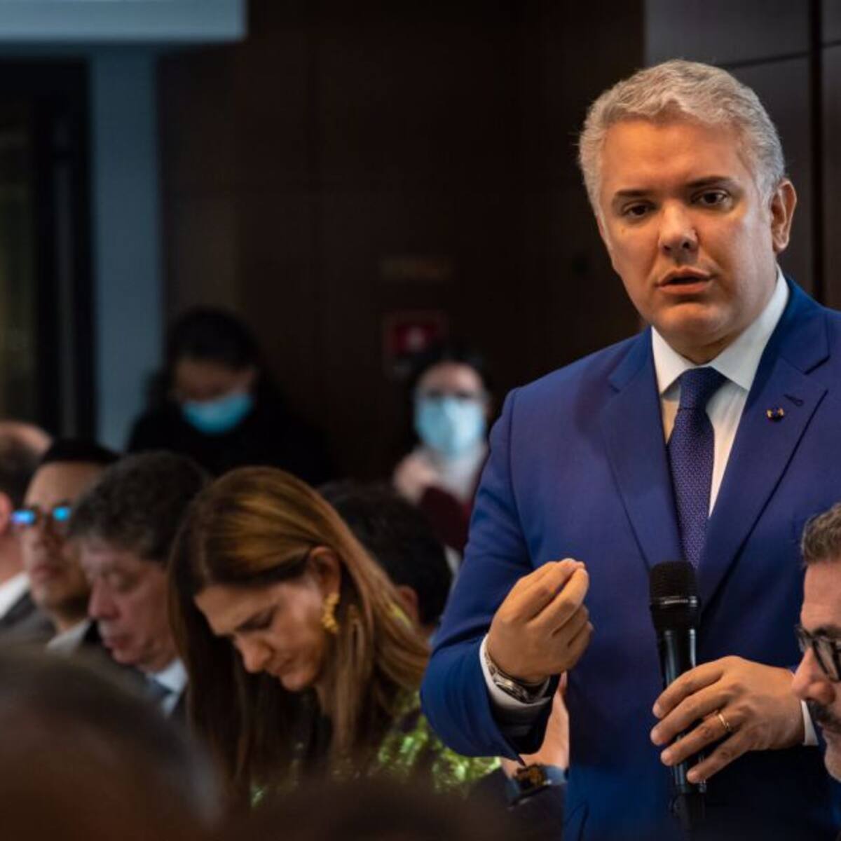 Intercambio comercial-deforestación y criminalidad temas de Perú y Colombia