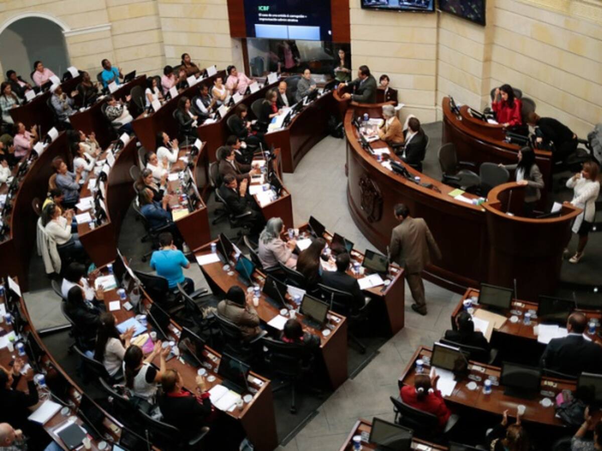 Reunión de las justicias