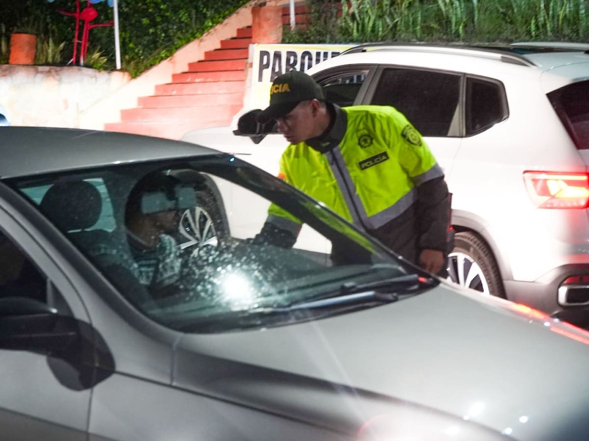 Autoridades reportan balance de movilidad y siniestralidad vial durante el reciente fin de semana