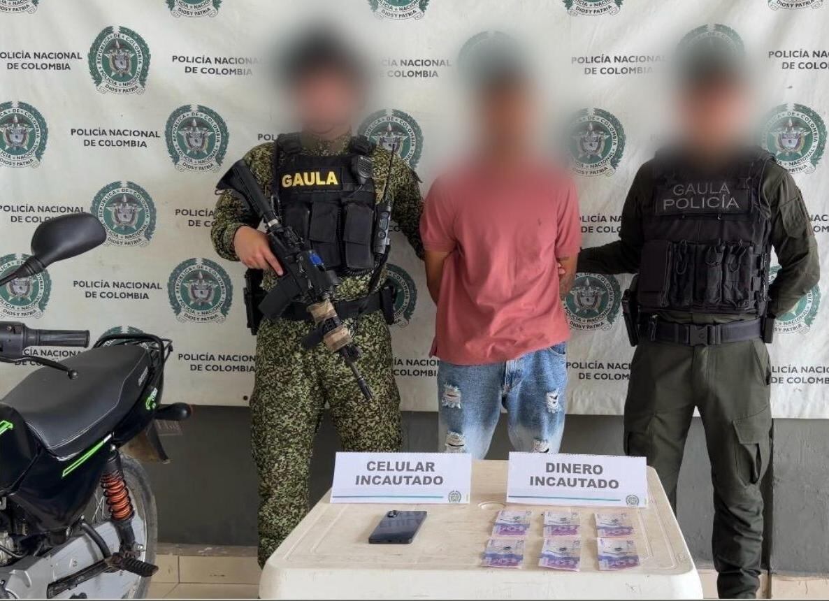 Policía Bolívar