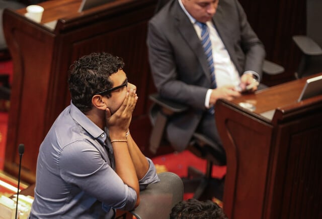 David Racero. Foto: (Colprensa - Catalina Olaya )