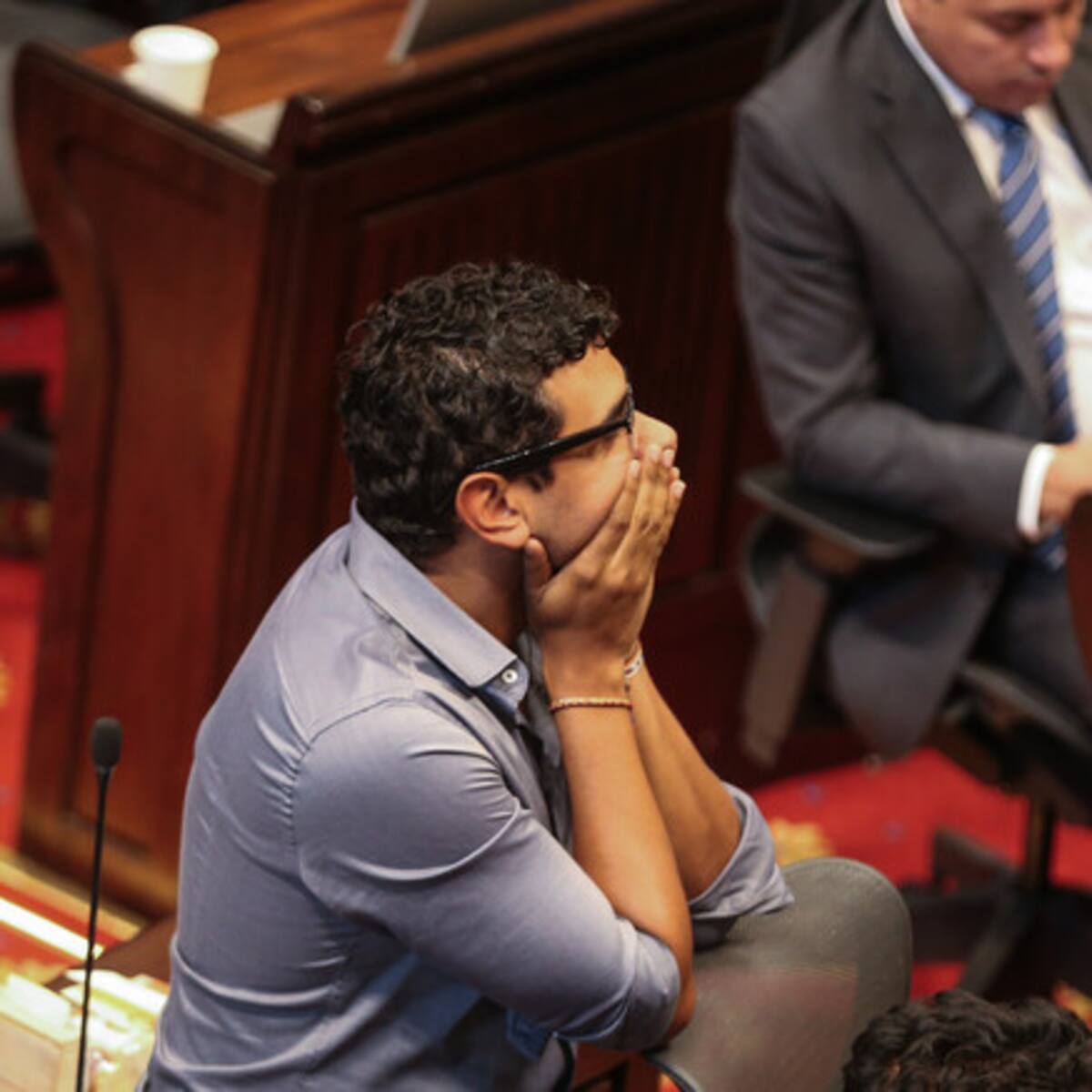 Consejo de Estado escuchará testimonios y llamadas en caso contra David Racero por el fruver