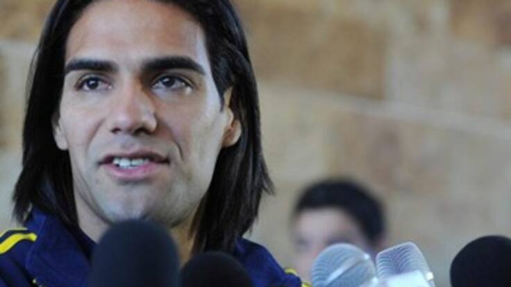 "El punto es importante pero lo vamos a valorar más si vencemos a Perú": Falcao