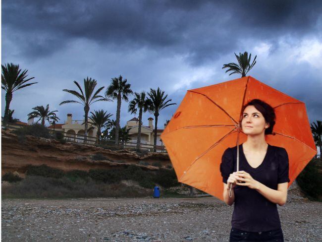 Lluvias en el Caribe Foto: Getty Images