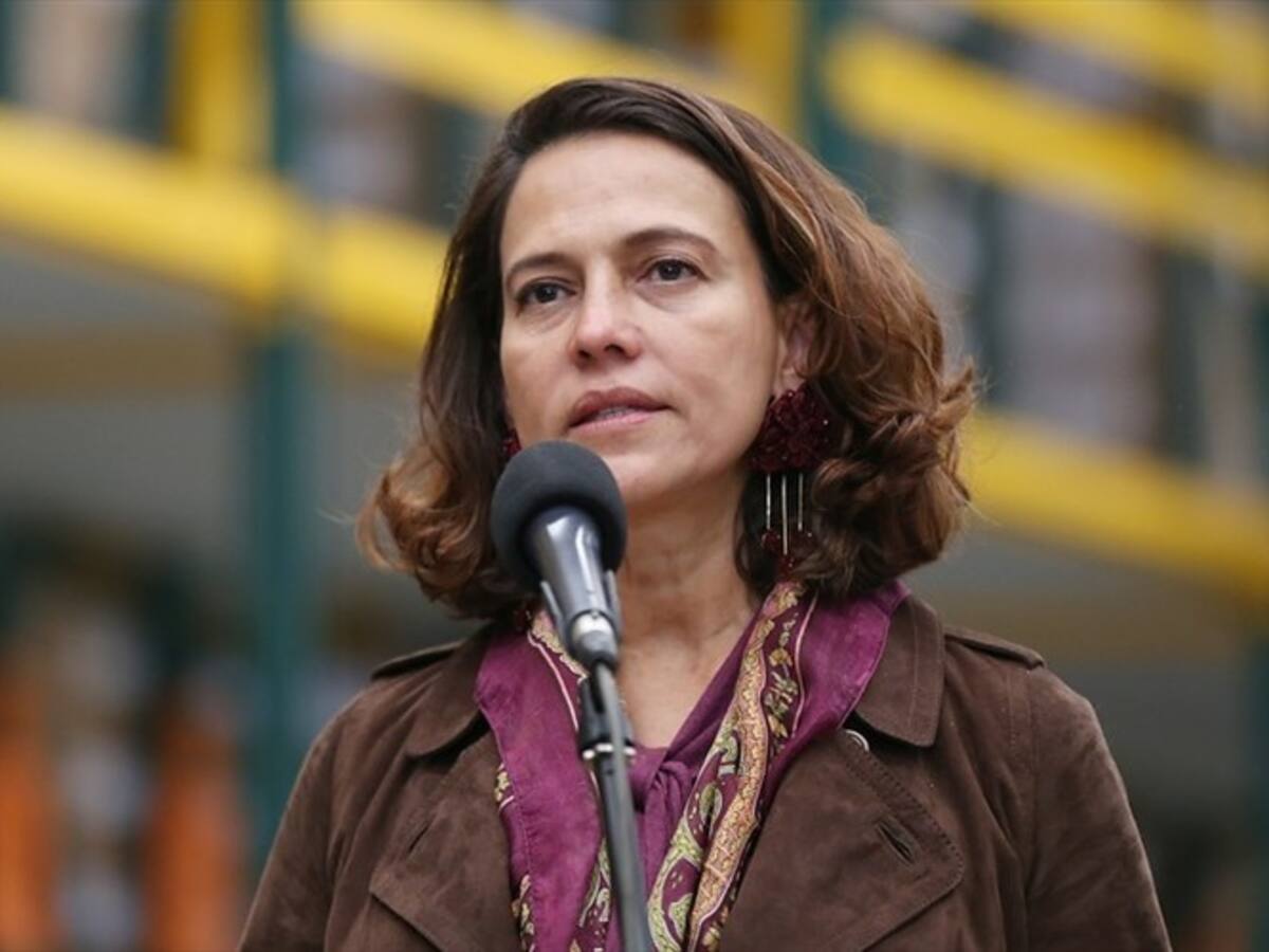 Estamos esperando las recomendaciones de la CIDH: Nancy Patricia Gutiérrez
