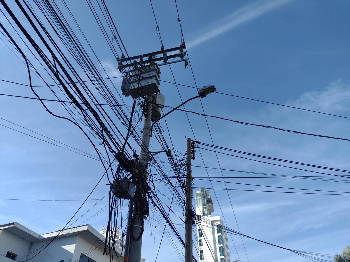 Estos son los cortes de energía programados entre el 7 y 10 de enero en Bolívar