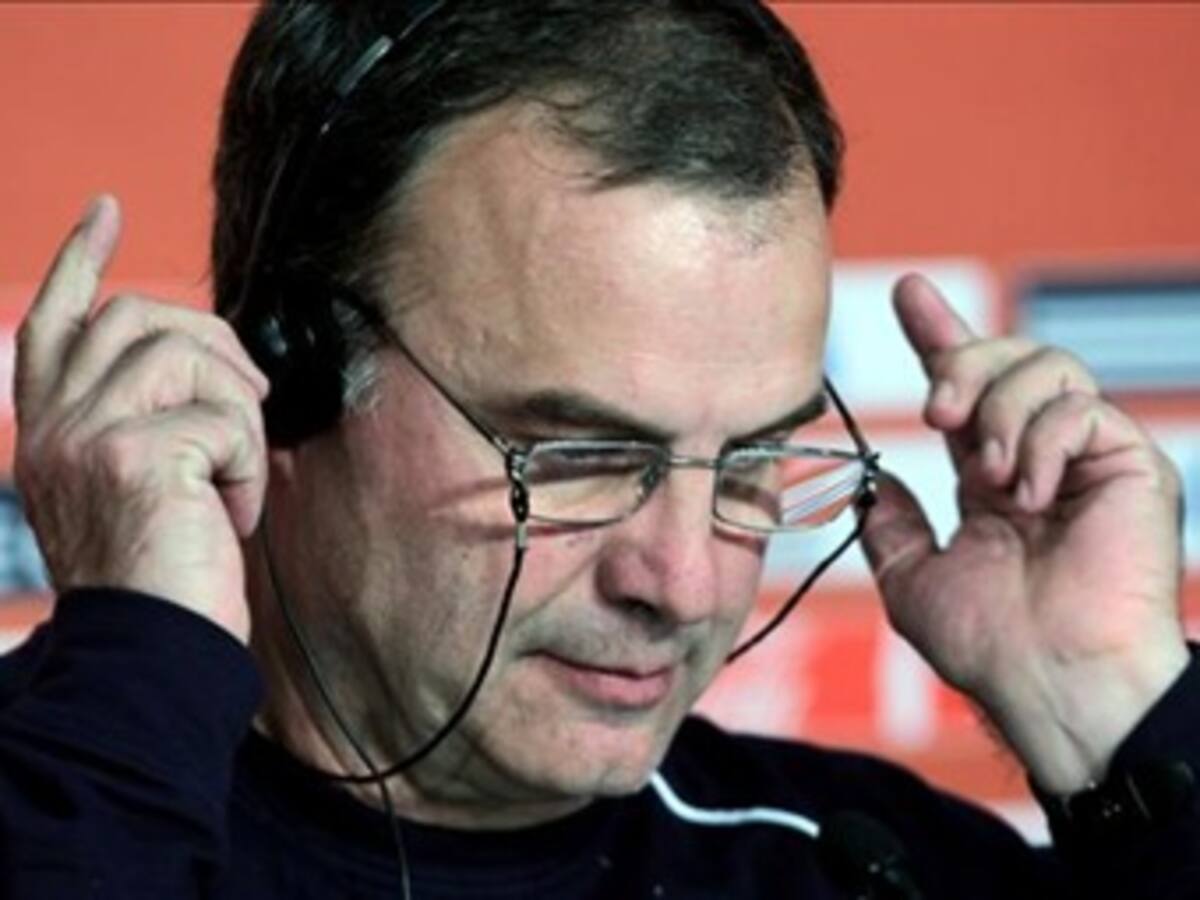 Bielsa: 'Chile tuvo un conformismo instintivo'