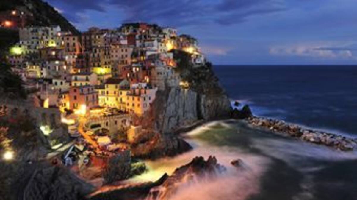 En fotos: un mundo nocturno lleno de luz