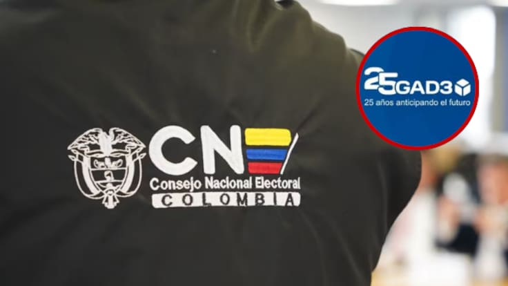 No interpretamos la ley, cumplimos con la teoría del muestreo: Comisionado CNE sobre encuestadoras