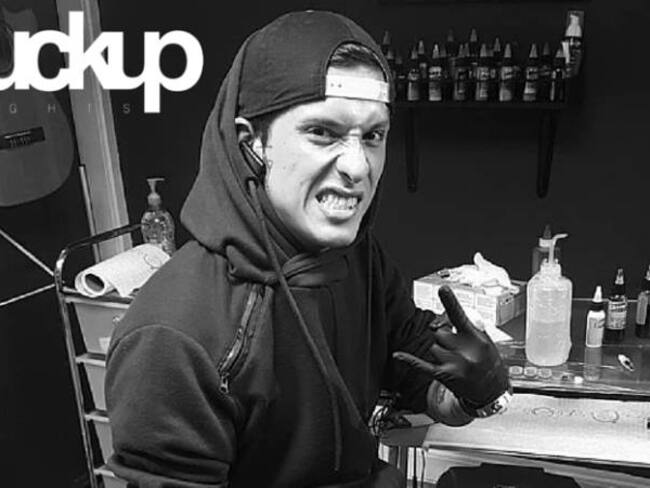 Javier Arce, miembro del equipo de Fuckup Nigths Pereira