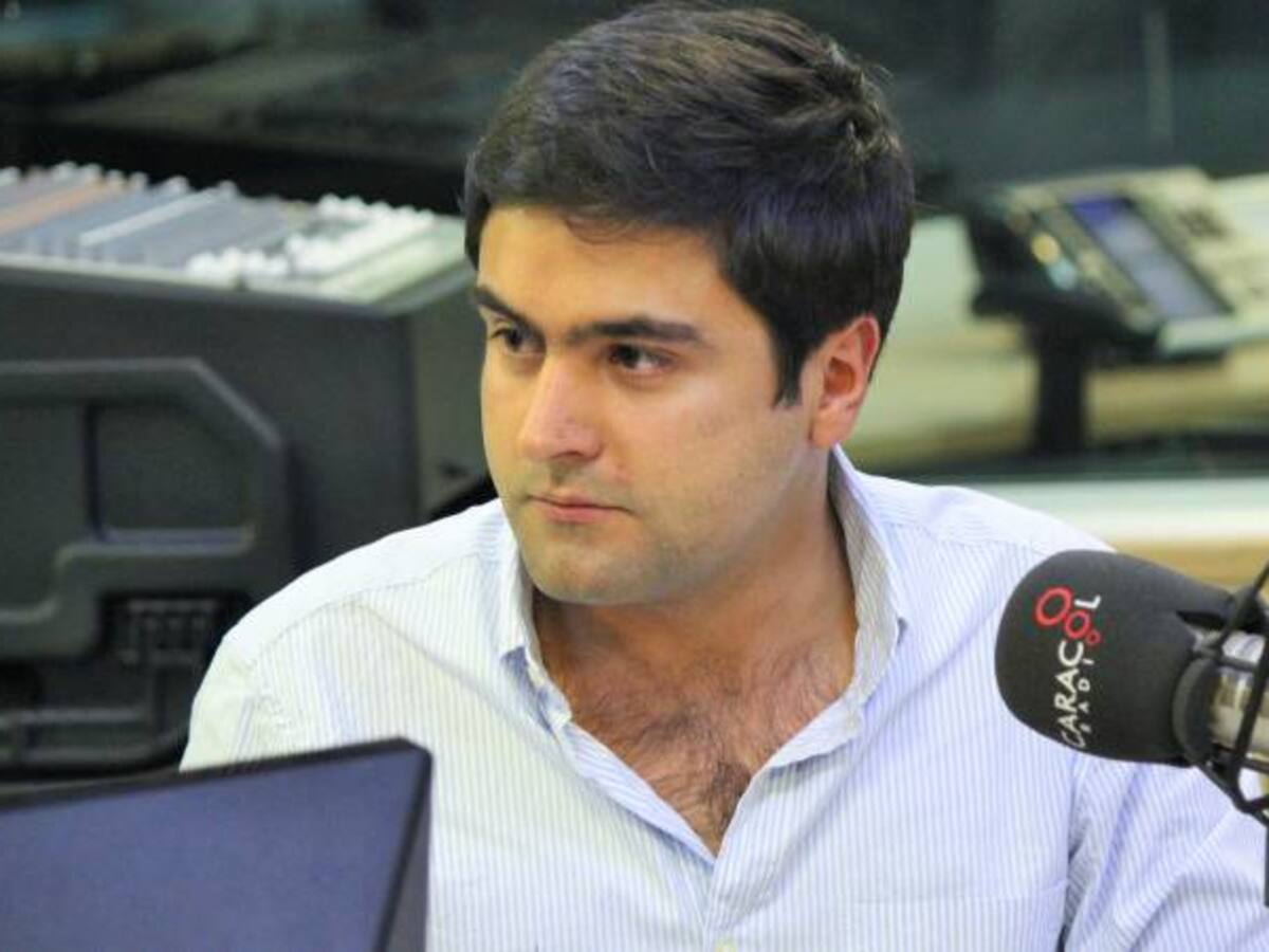 La responsabilidad de la toma del Palacio es del M-19: S. Hoyos