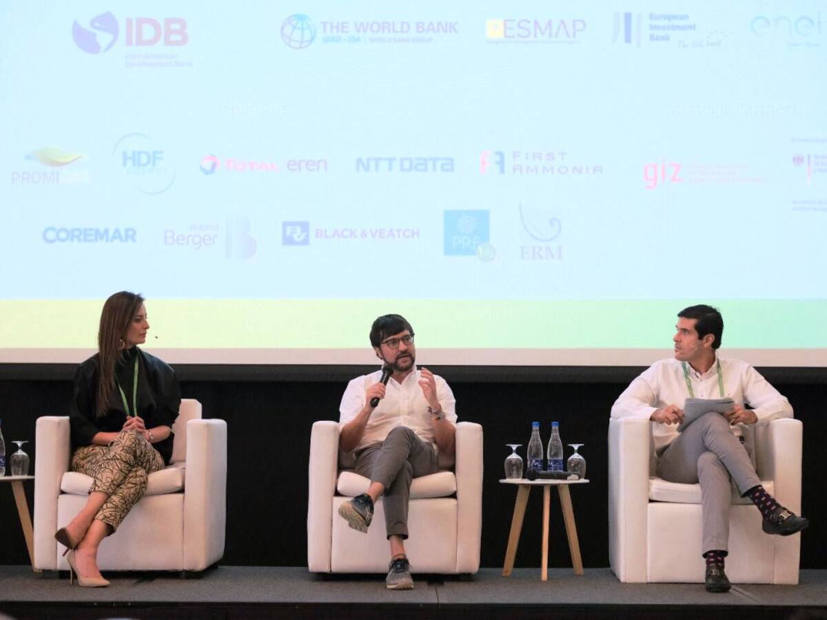 Cartagena podría convertirse en epicentro para producción de hidrógeno en Colombia