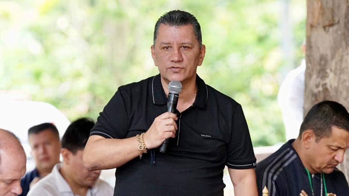 Gobernador del Tolima: En el territorio hoy tenemos 75 miembros de las disidencias