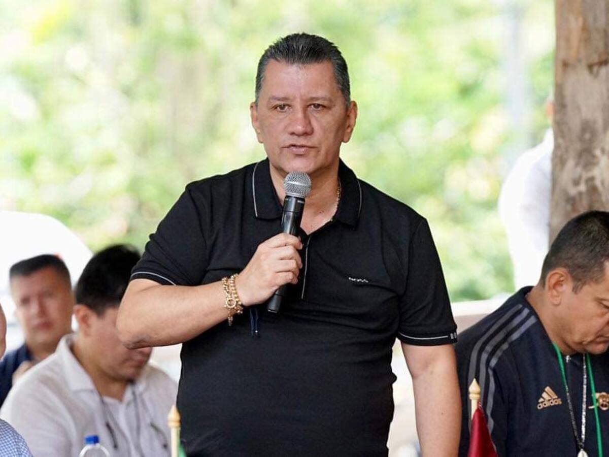 Gobernador del Tolima no acudió a inauguración del puente Las Delicias por atentado en su contra