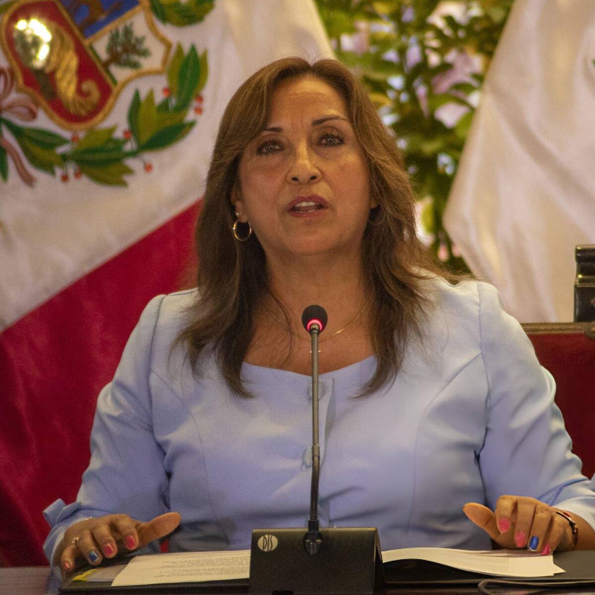 Crisis política en Perú: Dina Boluarte descarta pedir asilo