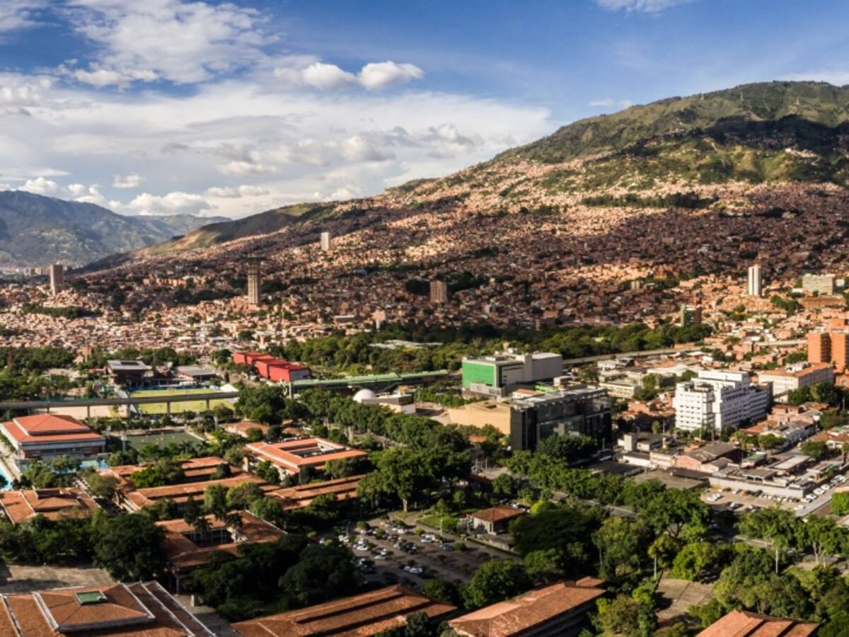 Medellín creció 266 % en inversión y cooperación internacional durante 2025