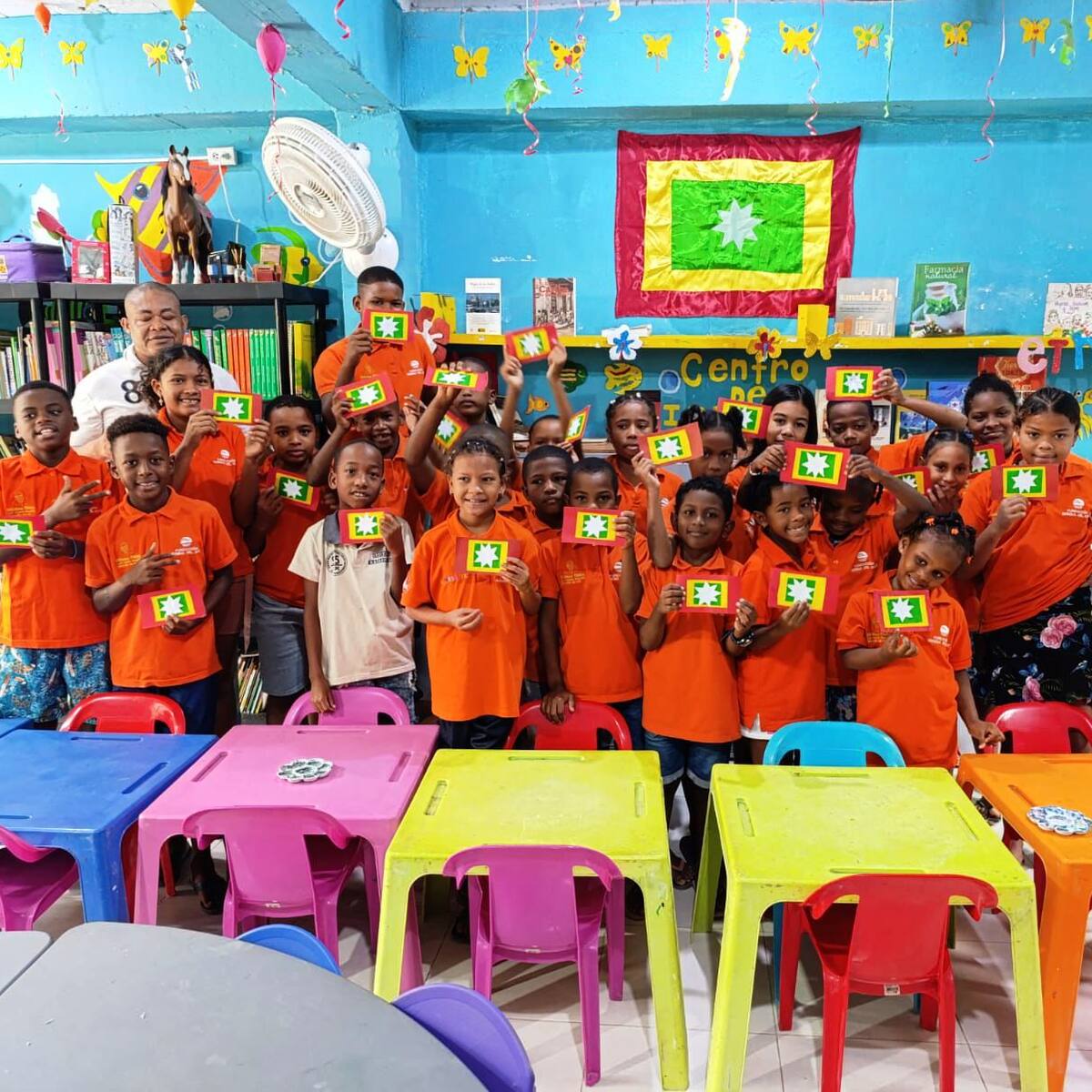 Bibliotecas de Cartagena se unen a la conmemoración de la afrocolombianidad