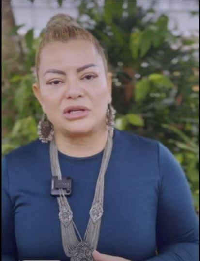 Ana María Espinoza Pujol exsecretaria de gobierno de Segovia- foto cortesía