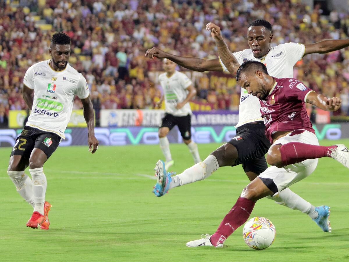 Tolima, sin margen de error, visita a Once Caldas esperando acercarse al cupo de la final