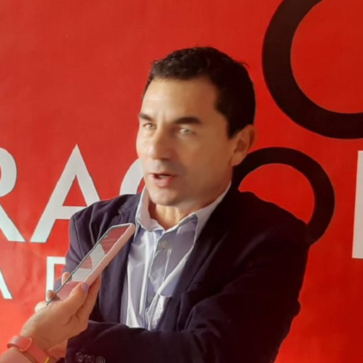 Campaña de Gustavo Petro en Caldas analiza sus propuestas