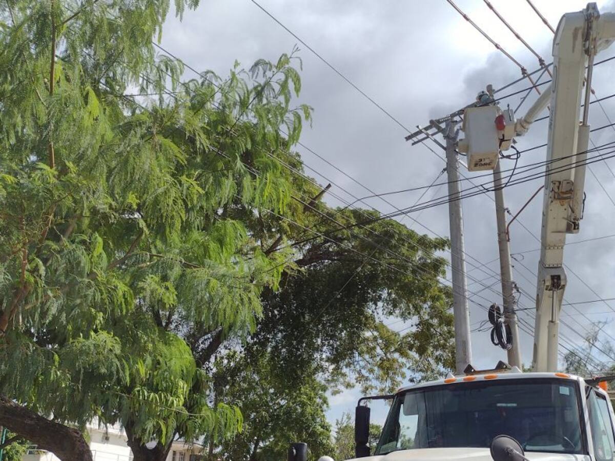 Afinia reprograma trabajos en subestación El Carmen de Bolívar