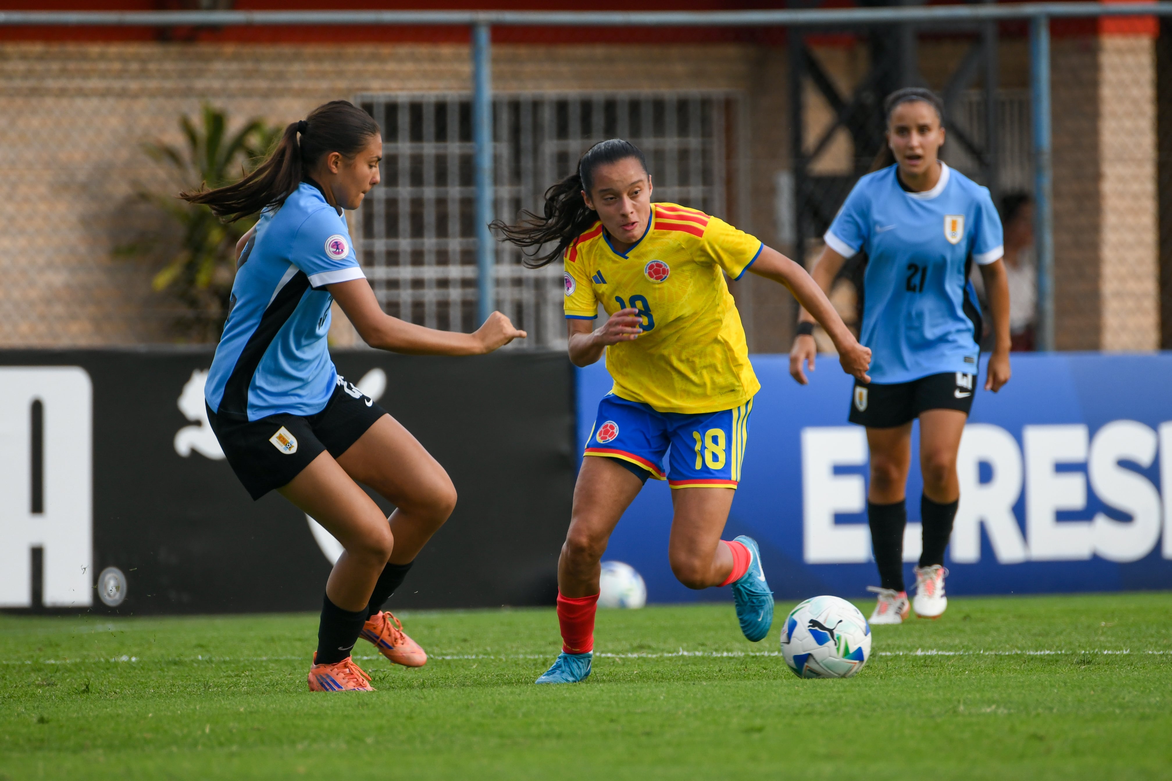 Así quedó Colombia en tabla de posiciones Sudamericano Femenino Sub-20: ¡La Selección clasificó! / FCF