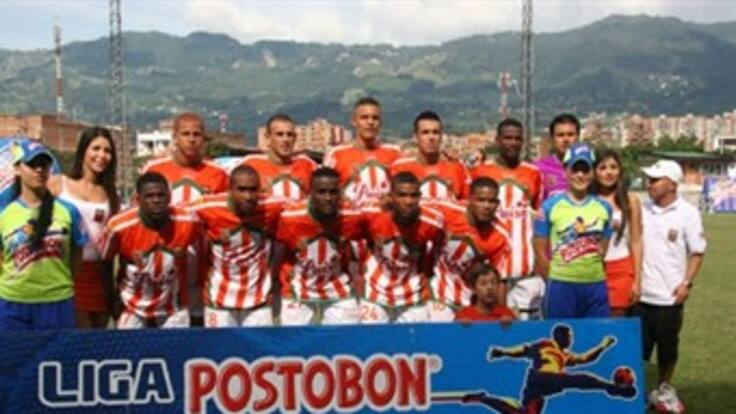 Envigado vence 1-0 de visitante al Pasto por la promoción