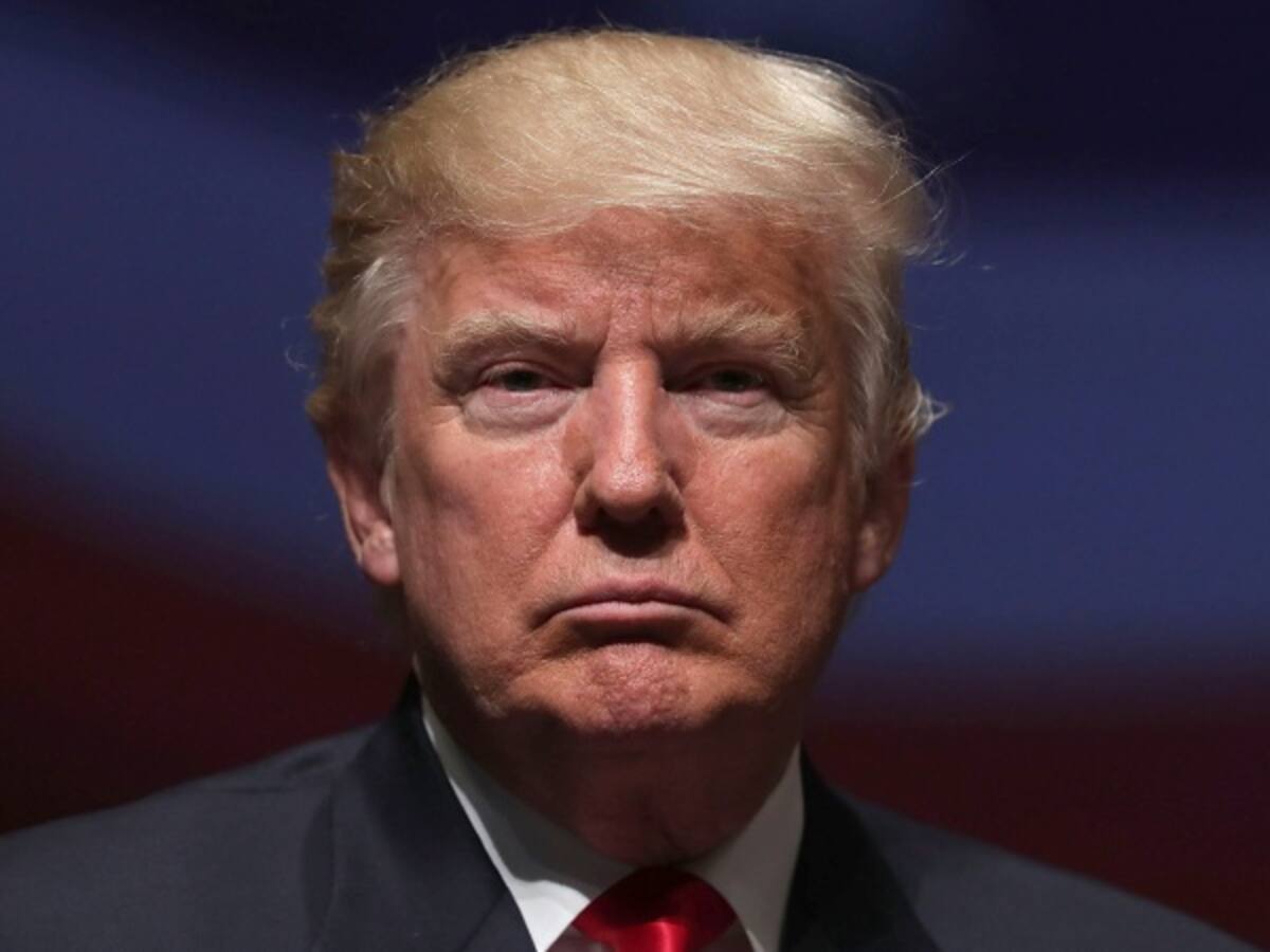 Trump pesimista sobre la suerte del periodista desaparecido en Turquía