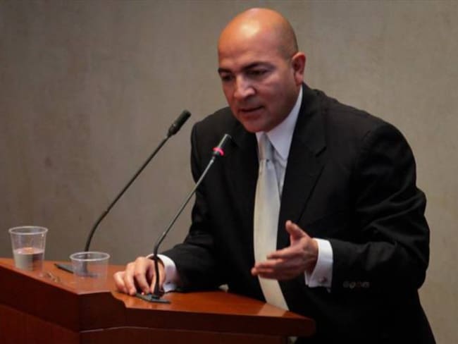 Héctor Julio Gómez es investigado por el llamado “carrusel de contratos”