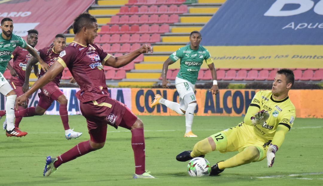Cartagena y Ecuador, las posibles sede para partido entre Cali vs Tolima