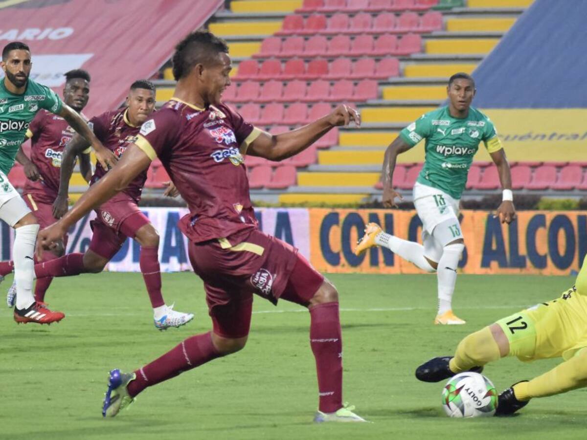 Cartagena y Ecuador, las posibles sede para partido entre Cali vs Tolima