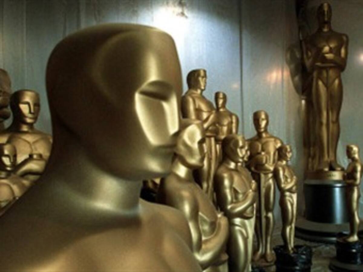 ¿Cuáles cree que serán los ganadores de los Premios Óscar?