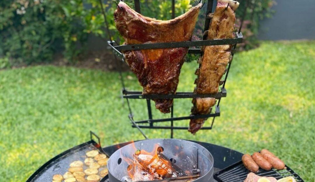 Aprendamos sobre asados 