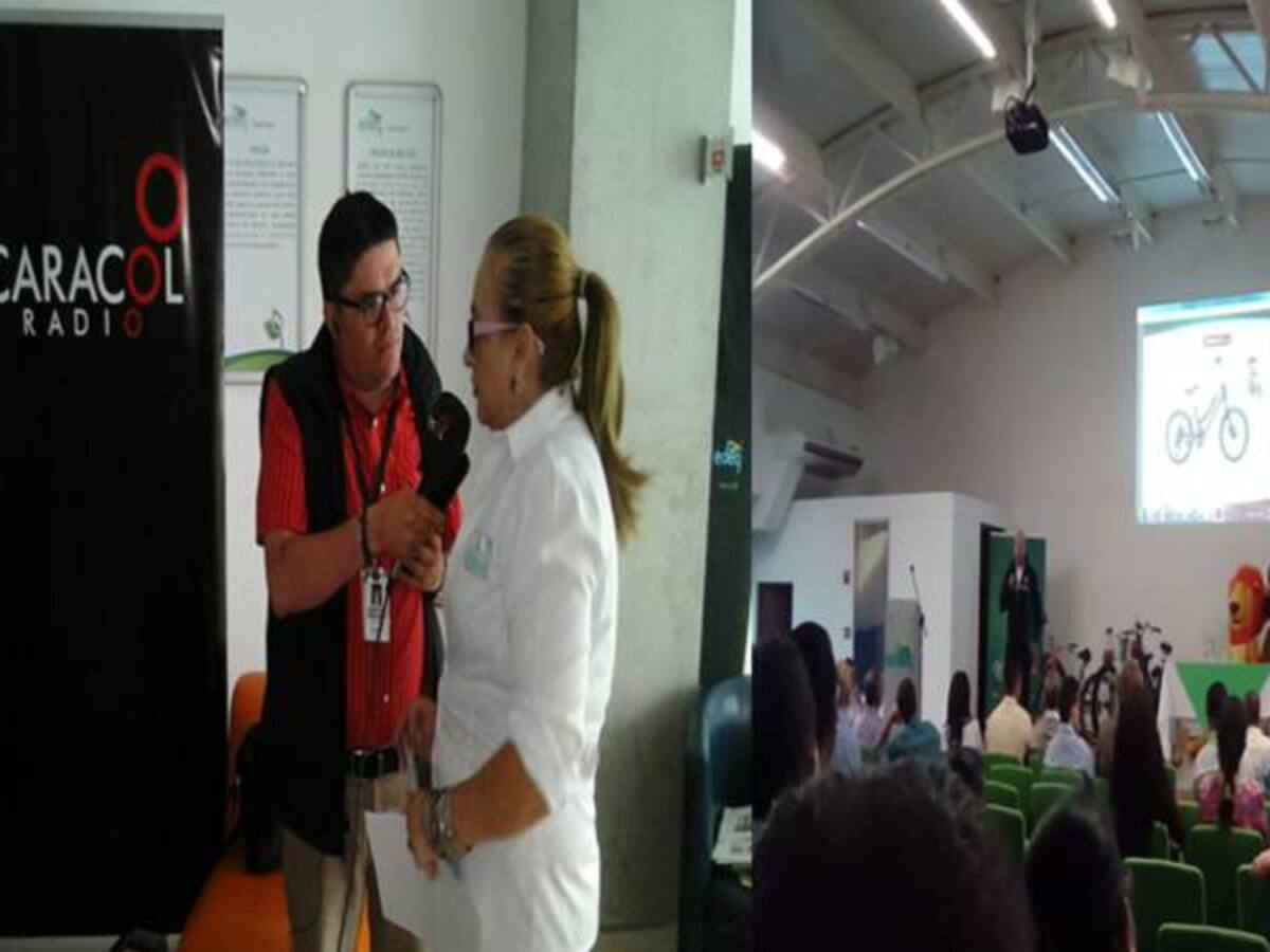 Mi reto es ser un buen ciudadano, campaña educativa, semana movilidad sostenible