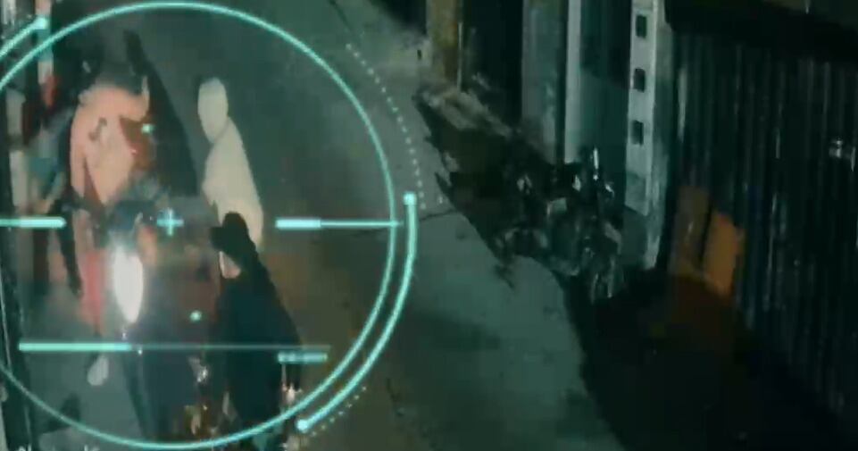 Caen ‘Puñalada’ y ‘Alejo’ por extorsión en Ocaña, Norte de Santander. / Foto: Policía.